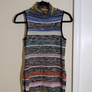 Anthropologie Sleeveless Knit Top